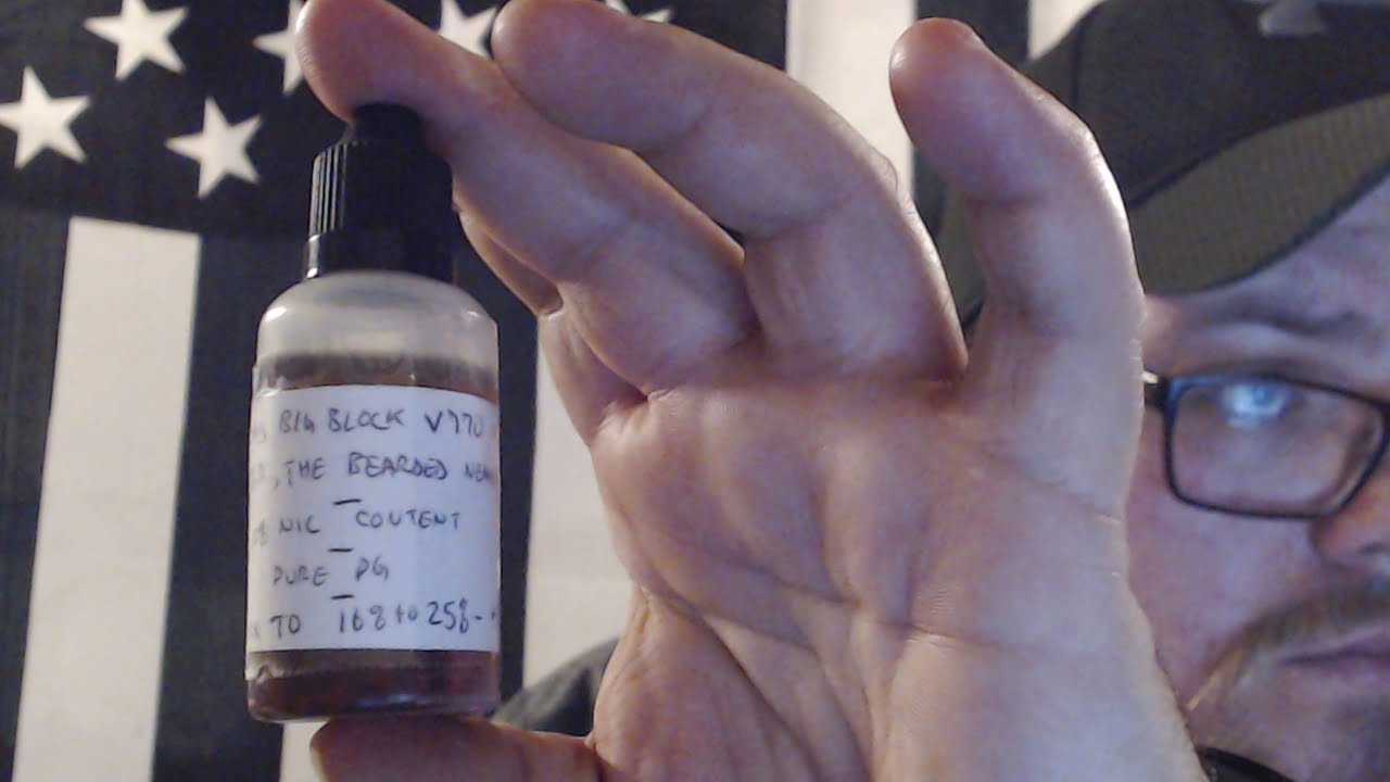 NET Review: James Cloud's DIY Cigar Concentrate