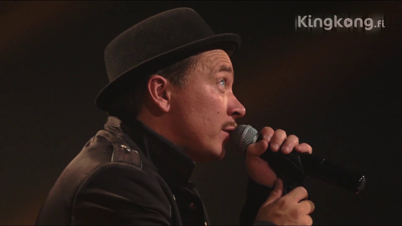 Fredrik Furu - Hollywoodhjärta (live 2016)