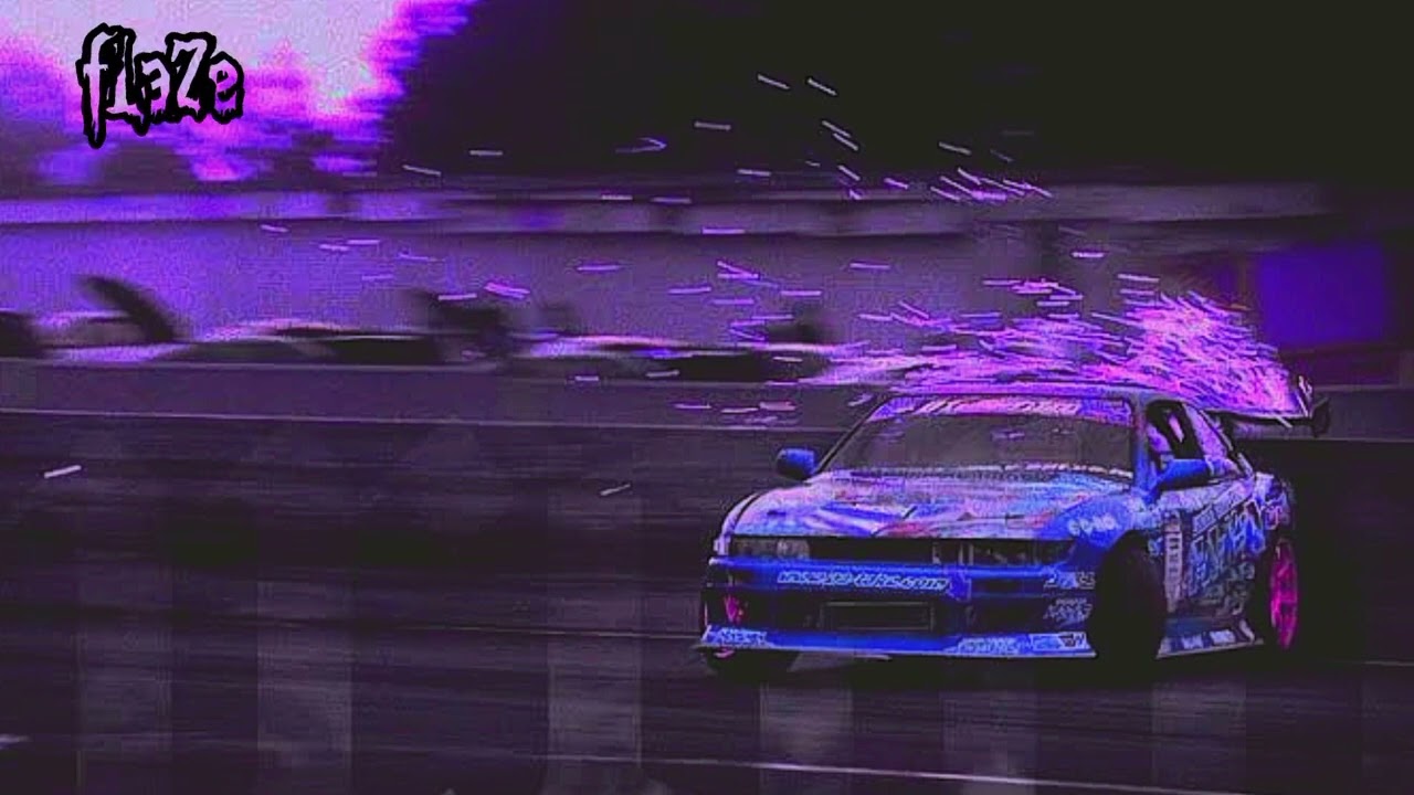 NEON BLADE (@RavensRock  Guitar Remix + Slowed - Reverb)