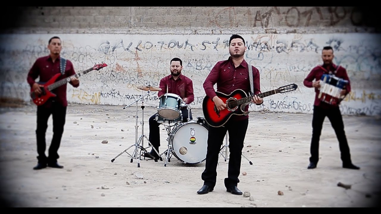 Grupo GR2 - Corrido del PM (Video Oficial) +link Descarga