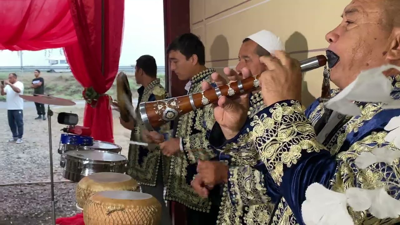 Карнай сурнай наволари