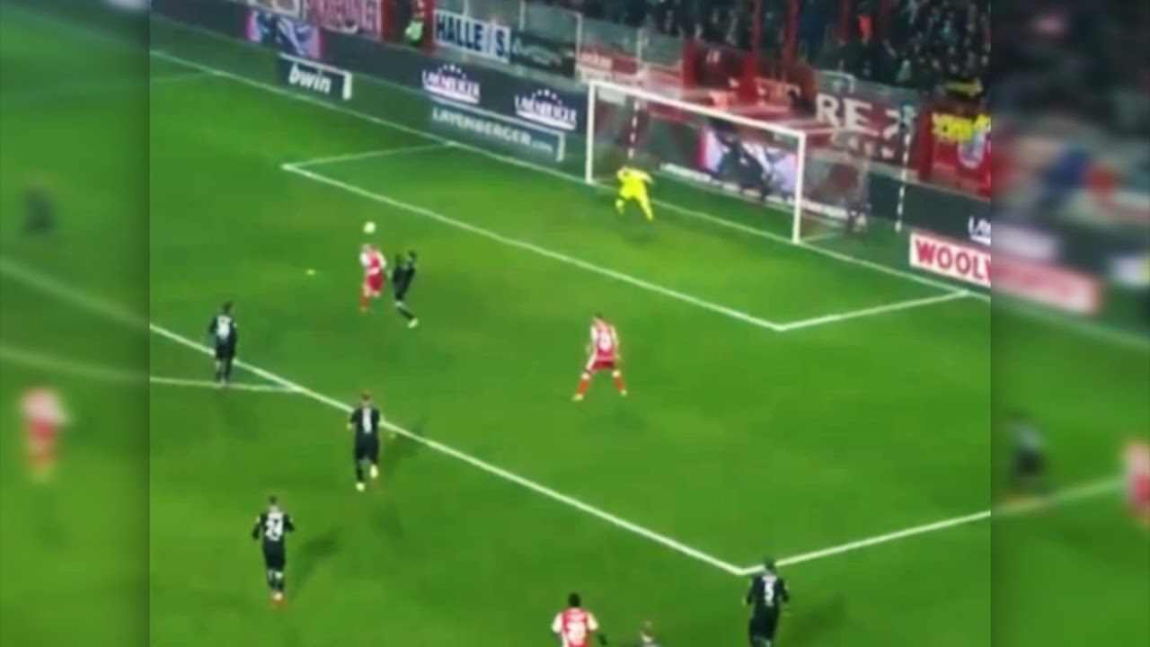 Marcel Hartel GOAL [21 SEC] - Union Berlin vs FC Koln