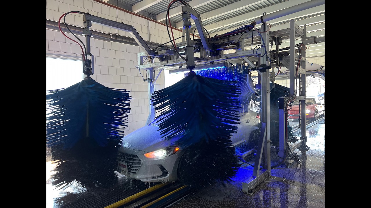 Watershed Car Wash: Oklahoma City NW 39th Expwy Site