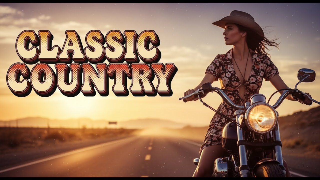 Classic Country Love Songs 🎶 Old Country Ballads Playlist 2026