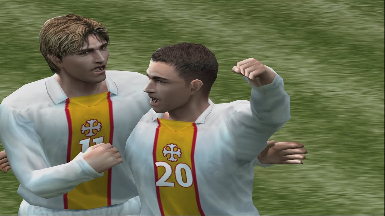PES 6 Master League : Athletic España - #22 Estamos na final