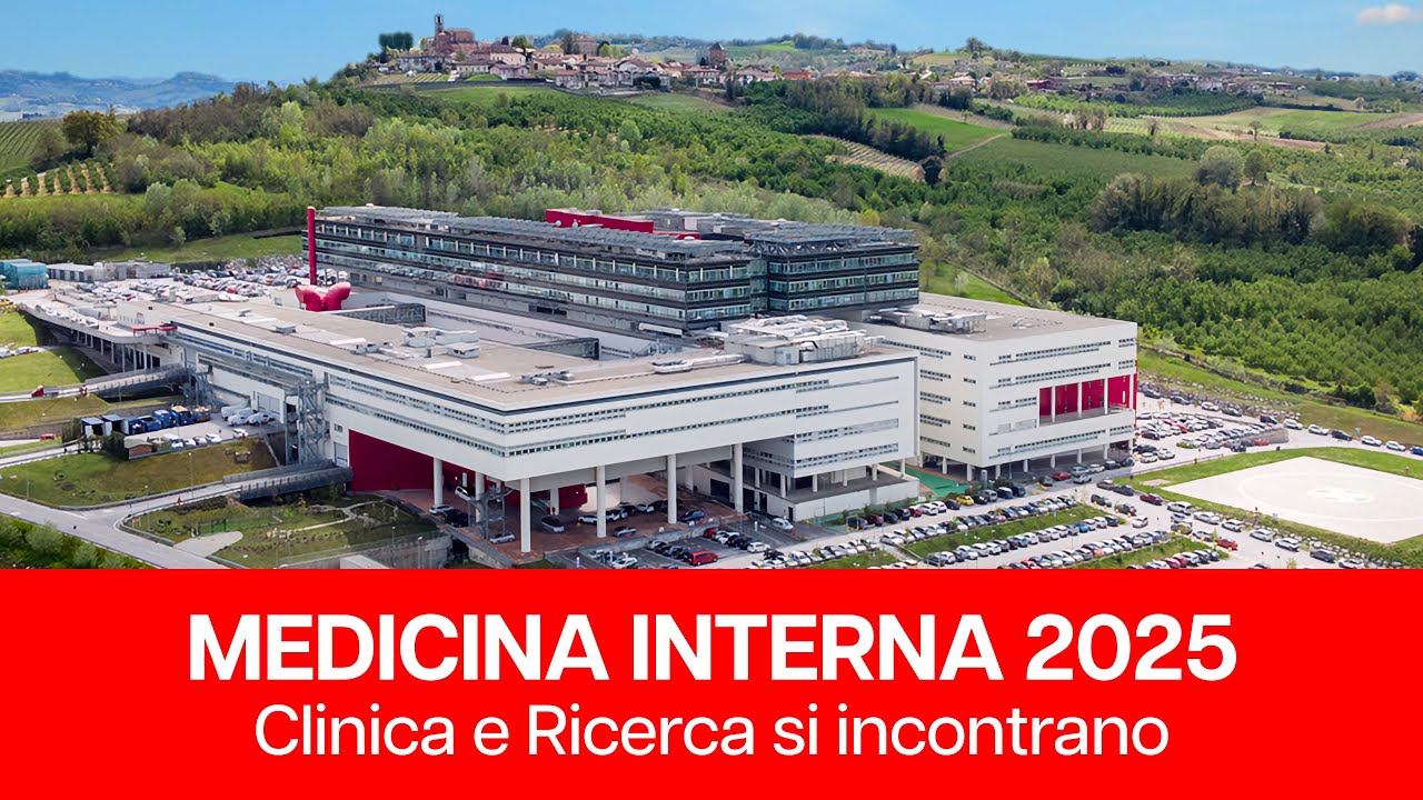 FADOI Piemonte - Medicina Interna 2025 Clinica e Ricerca si incontrano - 14 novembre 2025