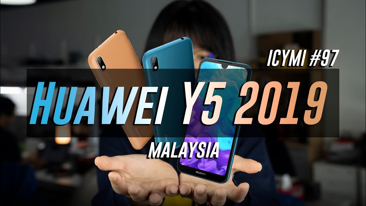 ICYMI #97: Huawei Y5 2019 Malaysia, Oppo Reno 10X Zoom Edition, Zenbook Pro Duo & more!