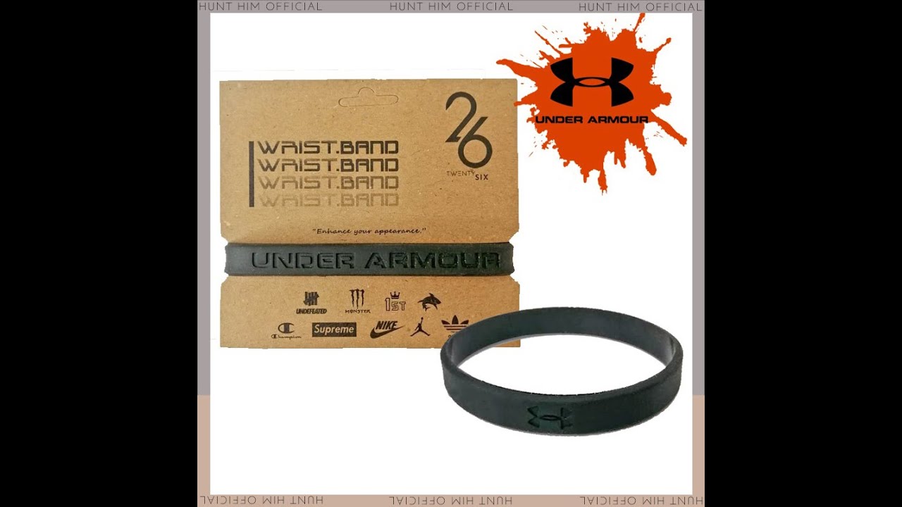 UNDER ARMOUR FULLBLACK