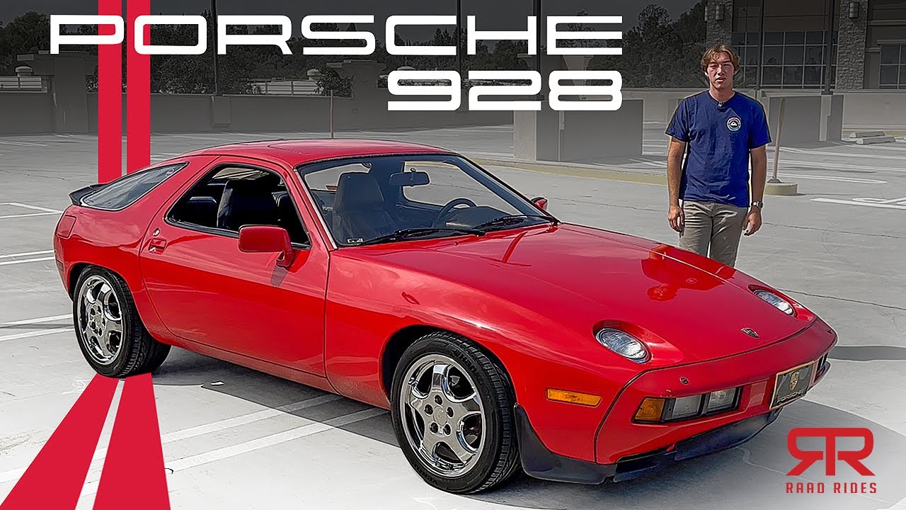 Porsche 928 -  Pros and Cons of owning an 80s supercar at 17 years old