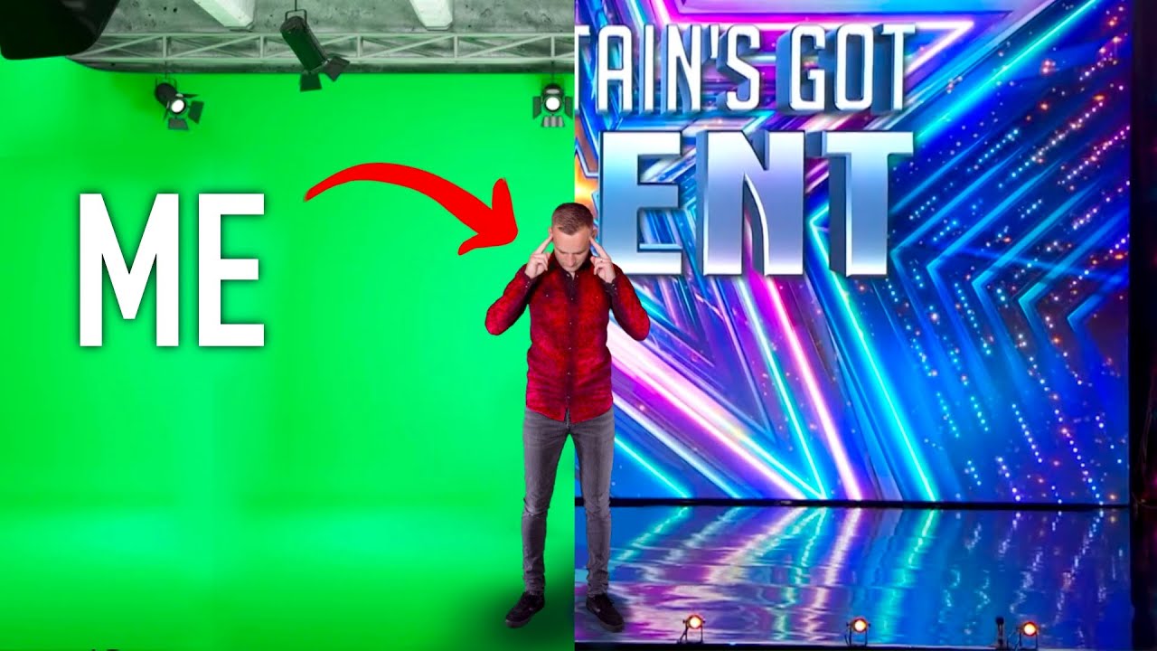 Я обманул Интернет с помощью фейкового прослушивания Got Talent