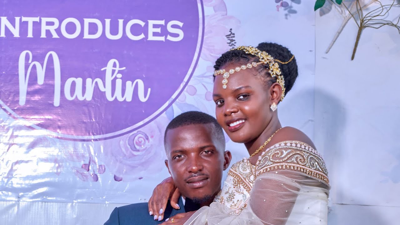 PENINAH INTRODUCES MARTIN IN KAZO NKUGU