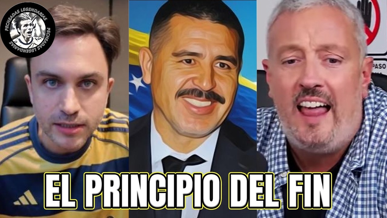 PABLO CARROZZA VS RAMIRO MARRA: DESTRUCCIÓN EXTREMA!
