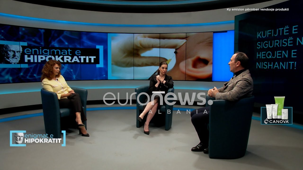 Enigmat e Hipokratit - Hiqni Nishanet? Kujdes! Ja çfarë ndodh... - 28 Janar 2023