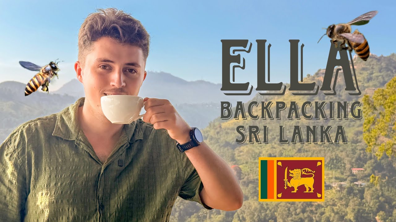 Exploring Ella: Backpacking Sri Lanka