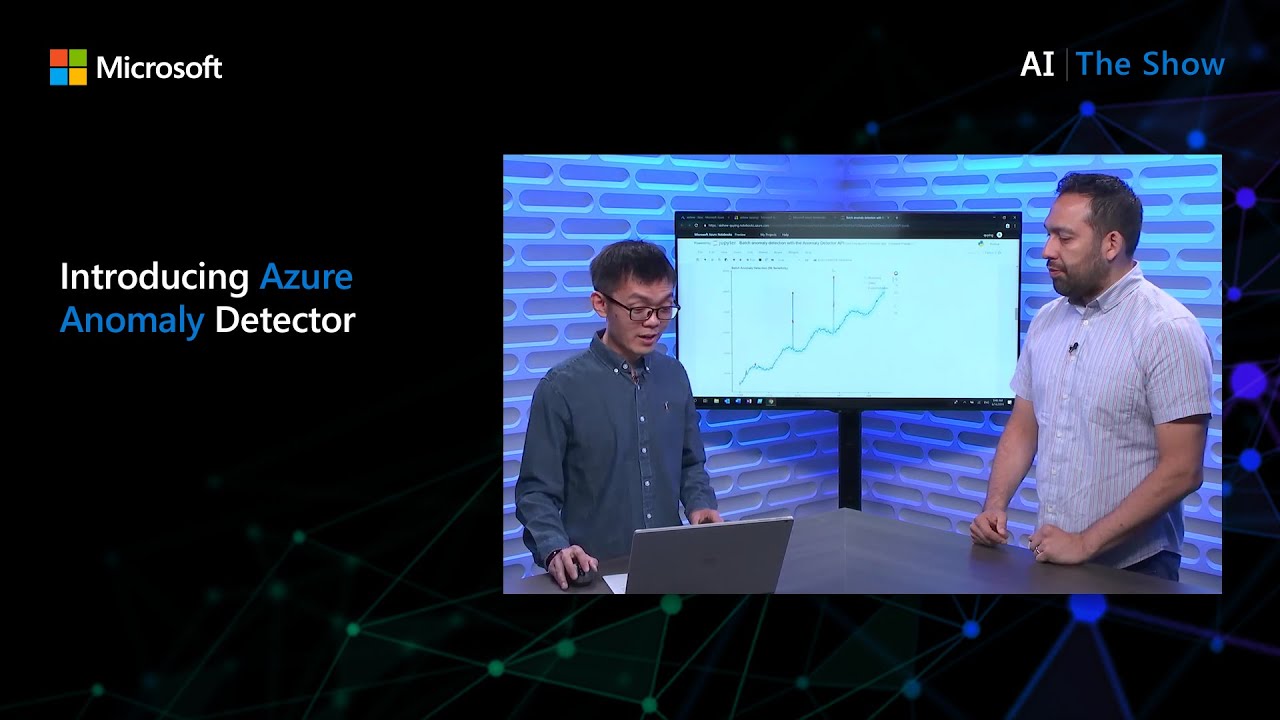 Introducing Azure Anomaly Detector