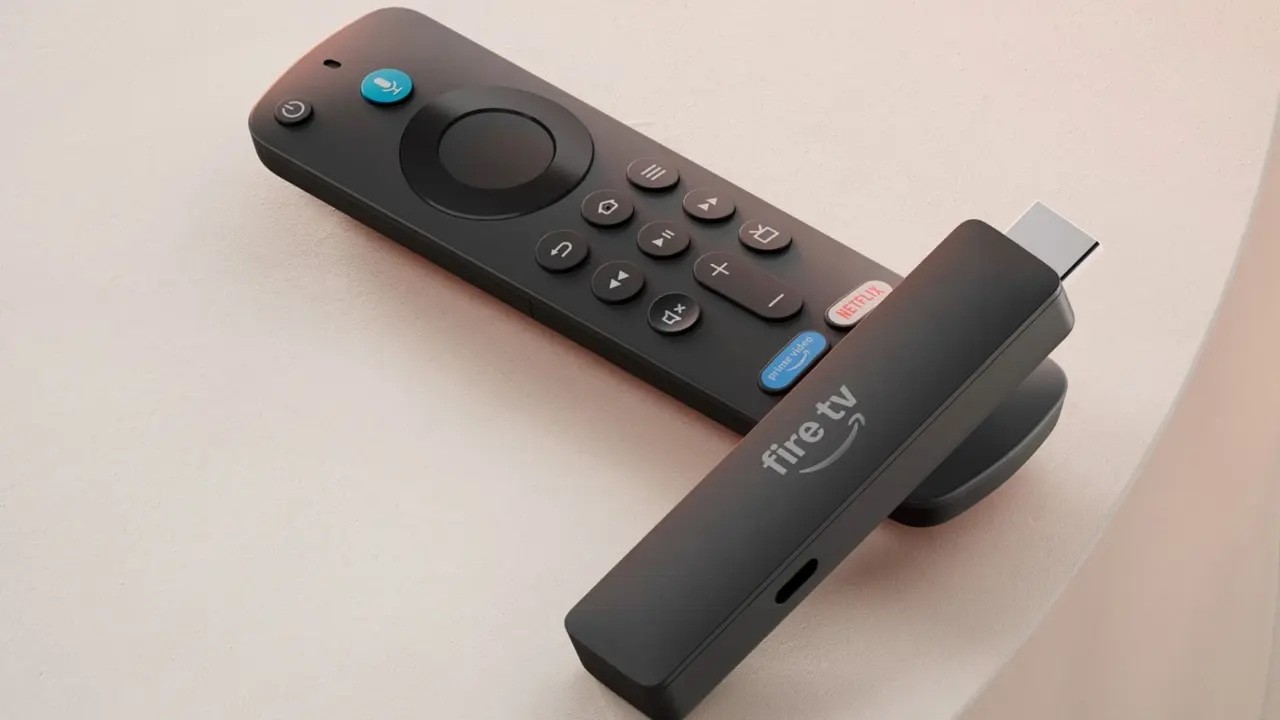 Amazon launches new Fire TV Stick HD with slimmer design, priced at $34.99