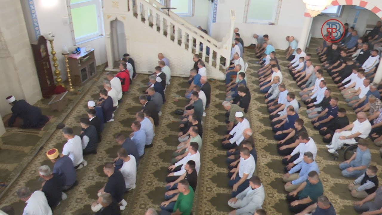 Kurban bajram u Banovićima