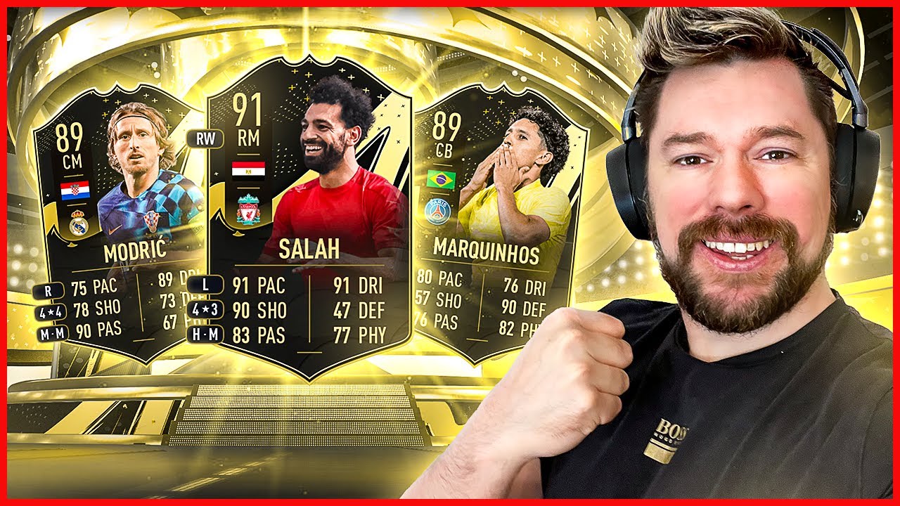 Team of the Week 2 is CRACKED! - FIFA 23 Ultimate Team