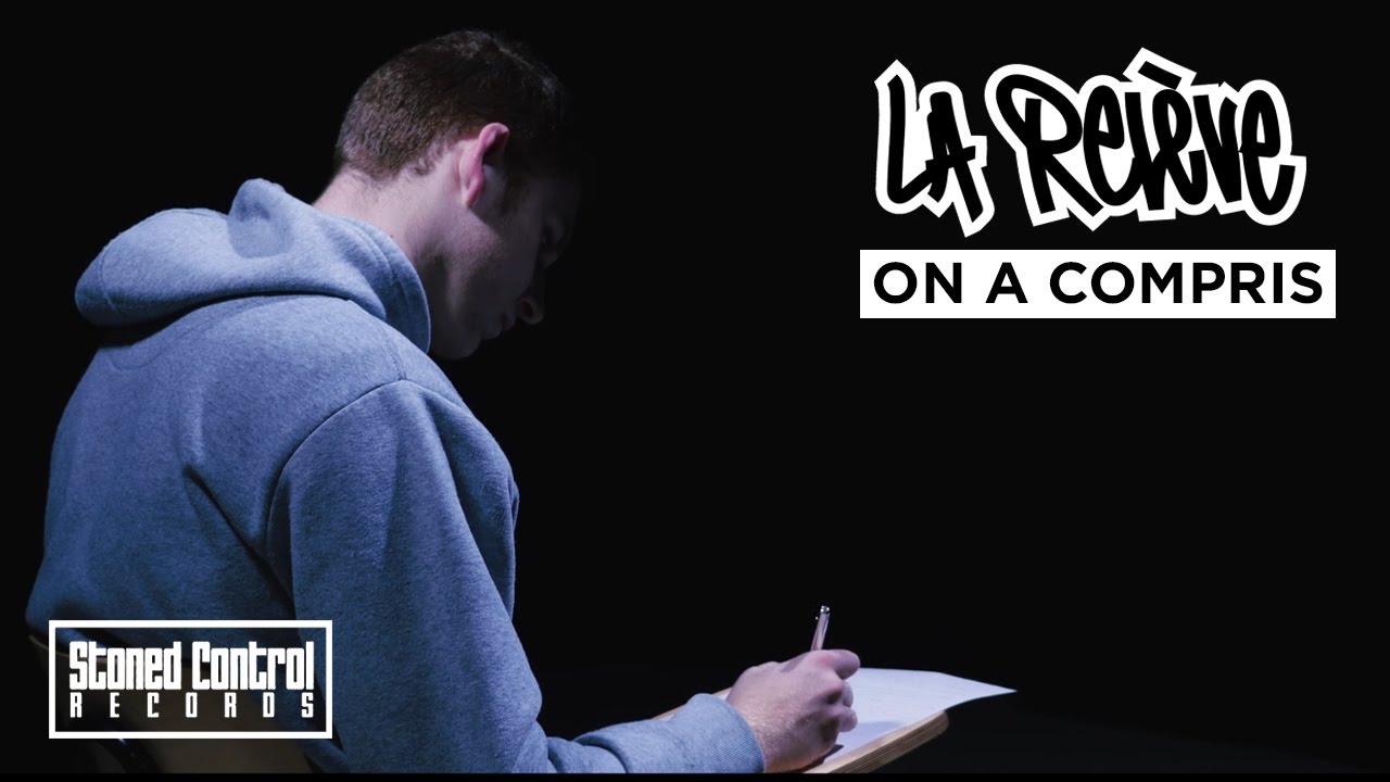 La Relève - On a compris (prod. by Fresh-D)