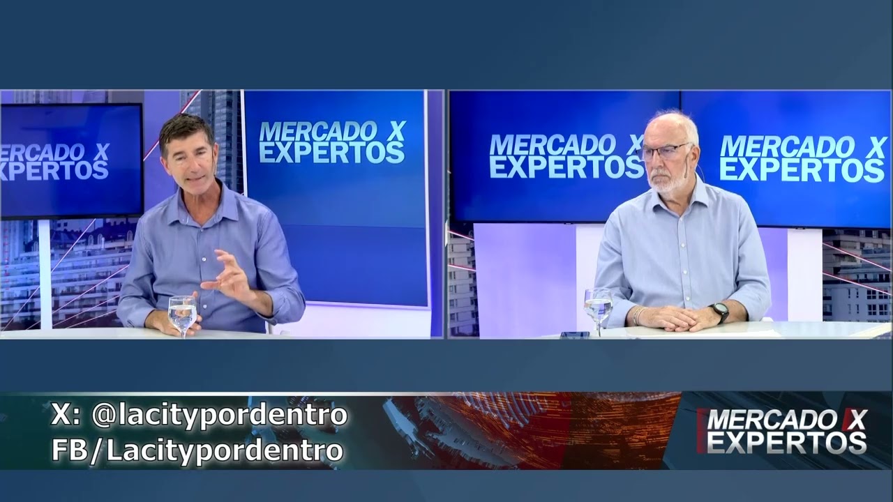 La City x Dentro, 27 de febrero de 2026