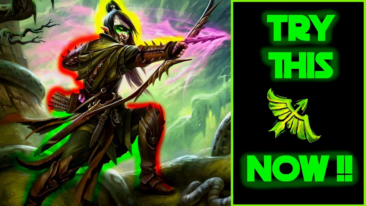 GW2 Galeshot: Идеальная сборка для открытого мира