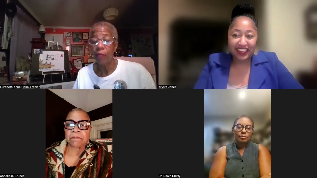 Black Women Leading: Voices of Valor and Vision Nov 2025