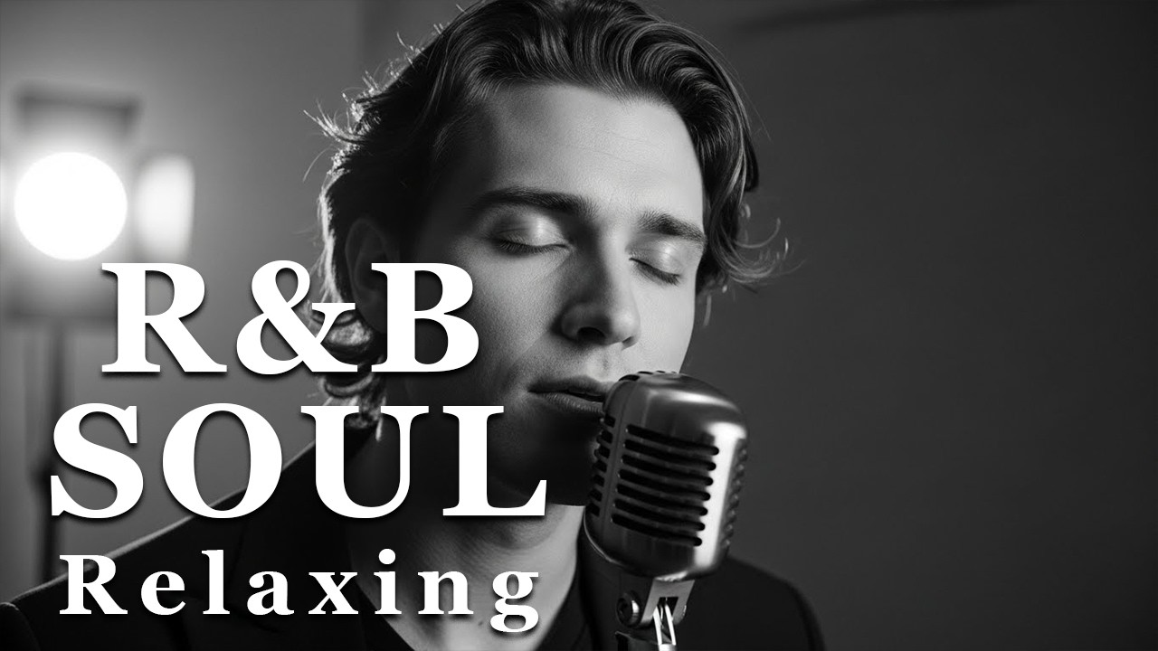 【R&B Soul】Slow Chill Playlist – Soft Voices to Ease Your Day