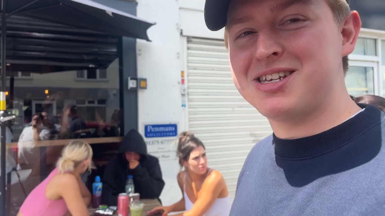 Hope Cafe goes viral