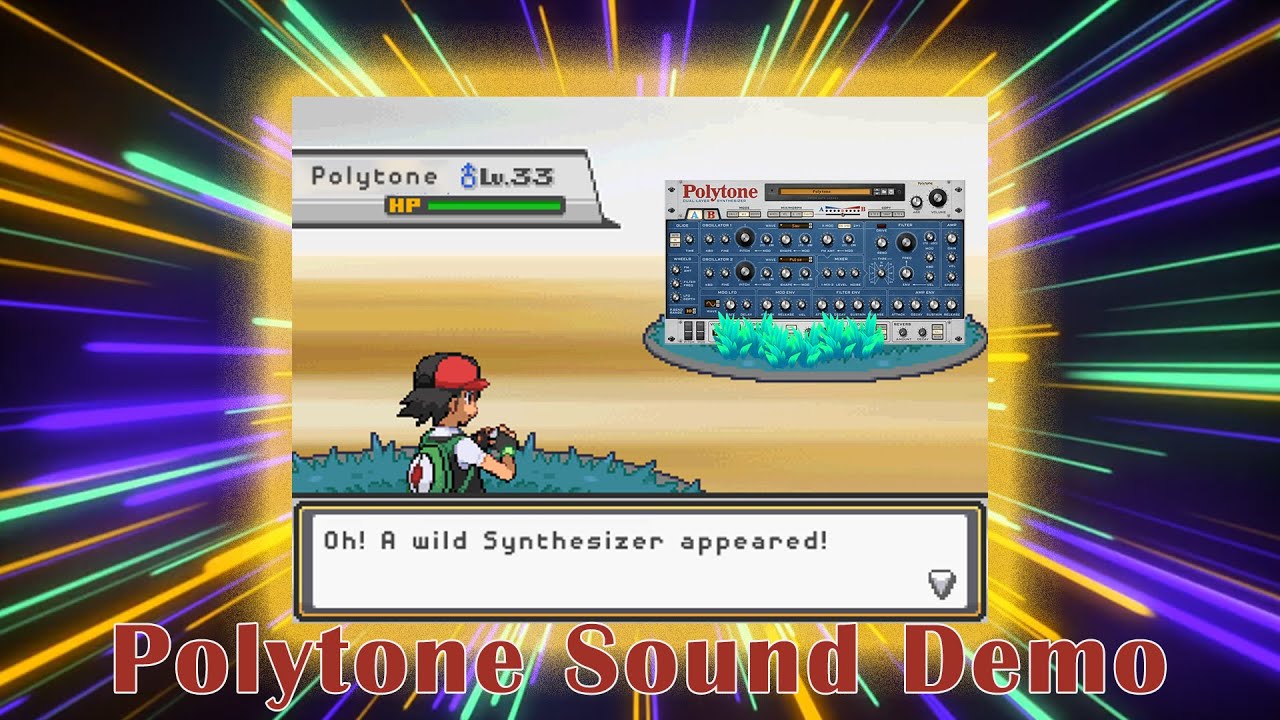 Polytone Dual Layer Synth | Presets Sound Demo