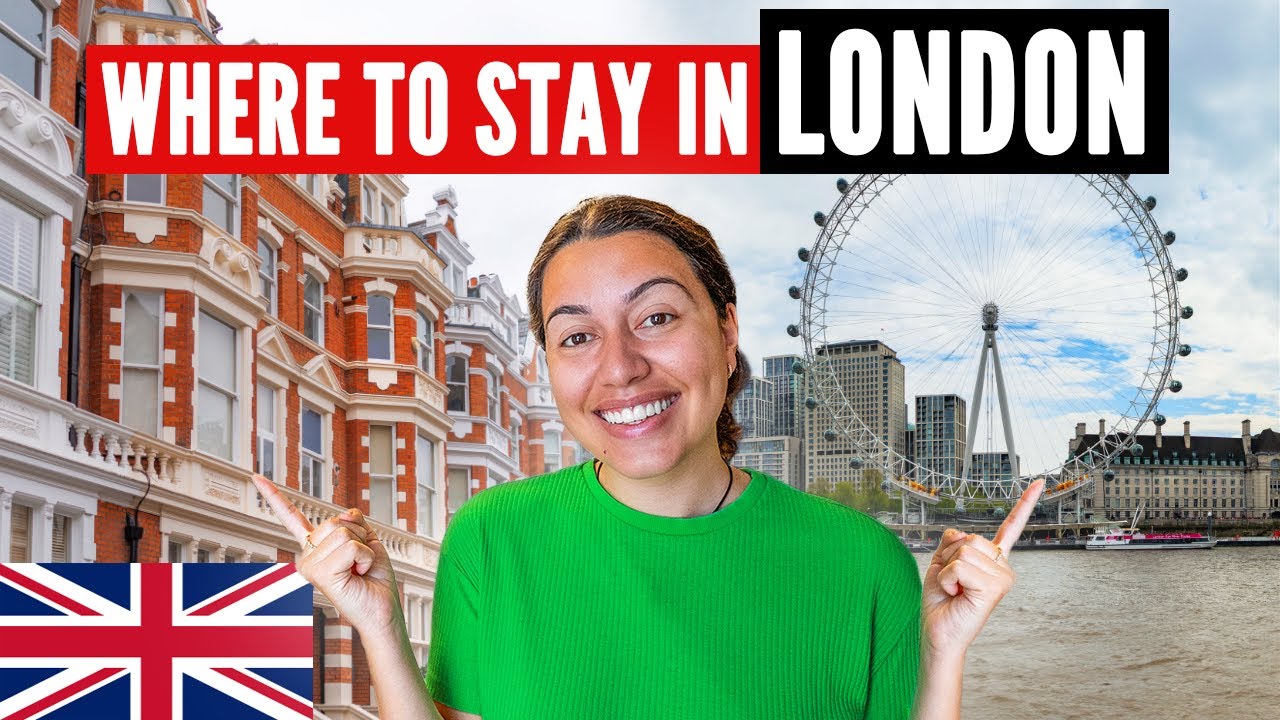 Best Areas to Stay in London in 2026 🇬🇧 (1st Time Visitors Guide)