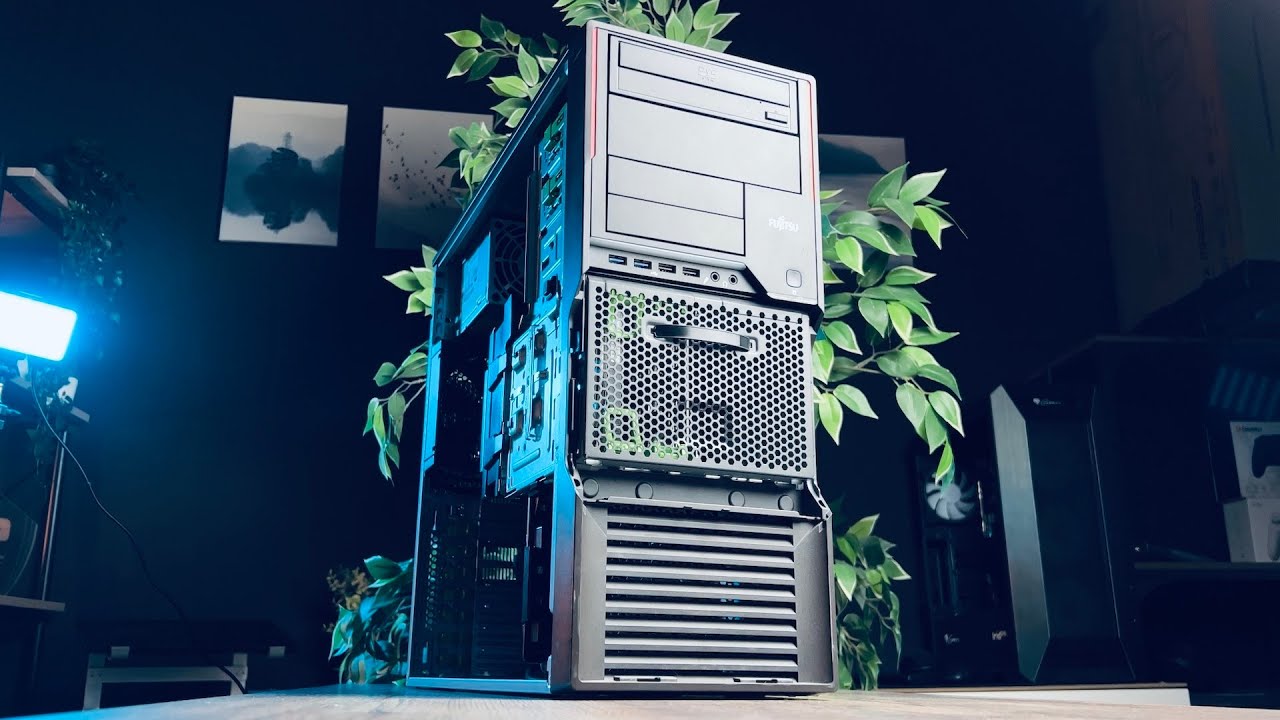 Olcsó Gamer PC-t szeretnél? Workstation PC!
