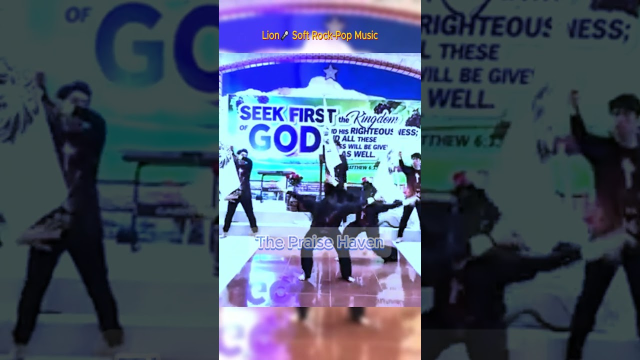 Lion🎤 Soft Rock Pop #shorts #thepraisehaven #pop #Lion #PraiseAndWorship #GodIsFaithful #LionOfJudah