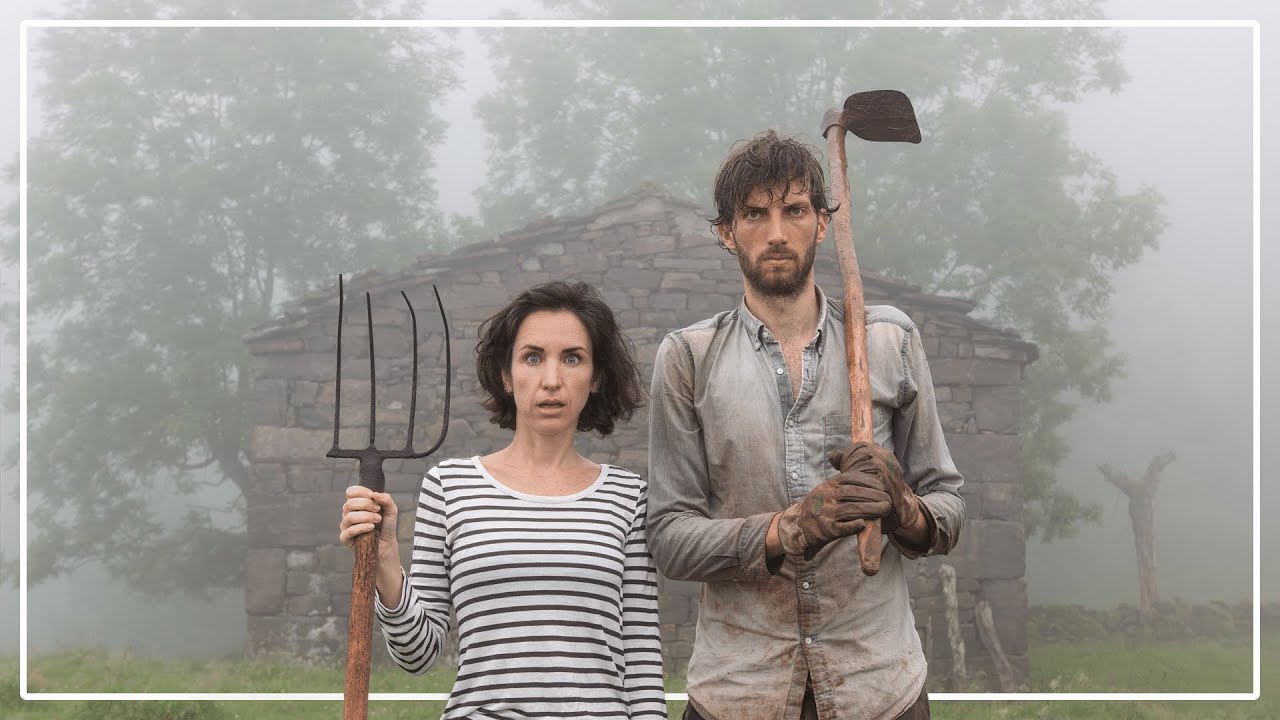A Homestead in Spain - Getting started PART 2 | Cleaning the buildings & prepping for a food forest