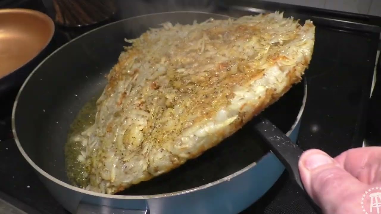 Tank Cooks Brefexit (картофельные оладьи с беконом и яйцами)