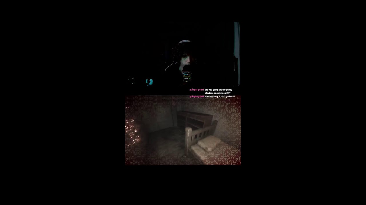 GRANNY EXTREME MODE!  DAY 2