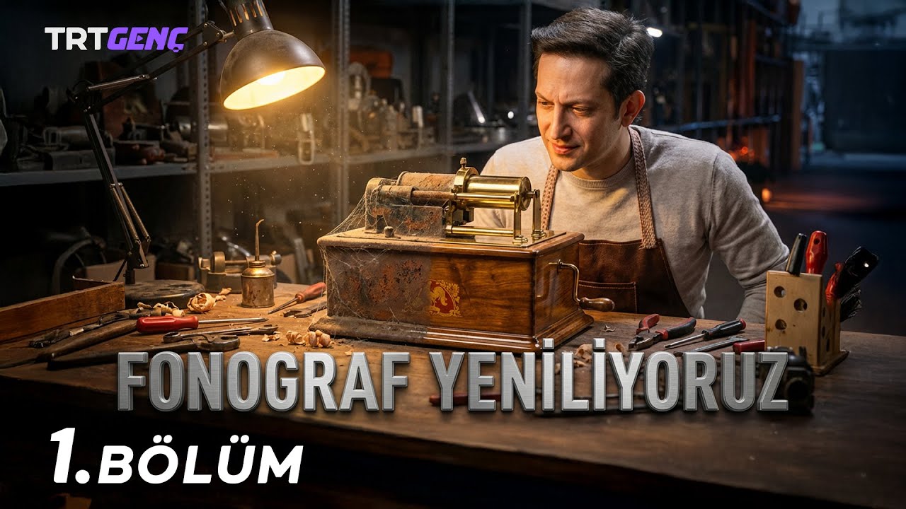 İtinayla Yenilenir 1. Bölüm | Fonograf Yeniliyoruz