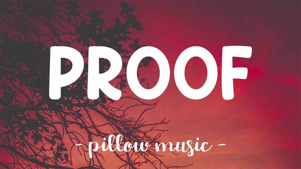Proof - Kamsi (Lyrics) 🎵