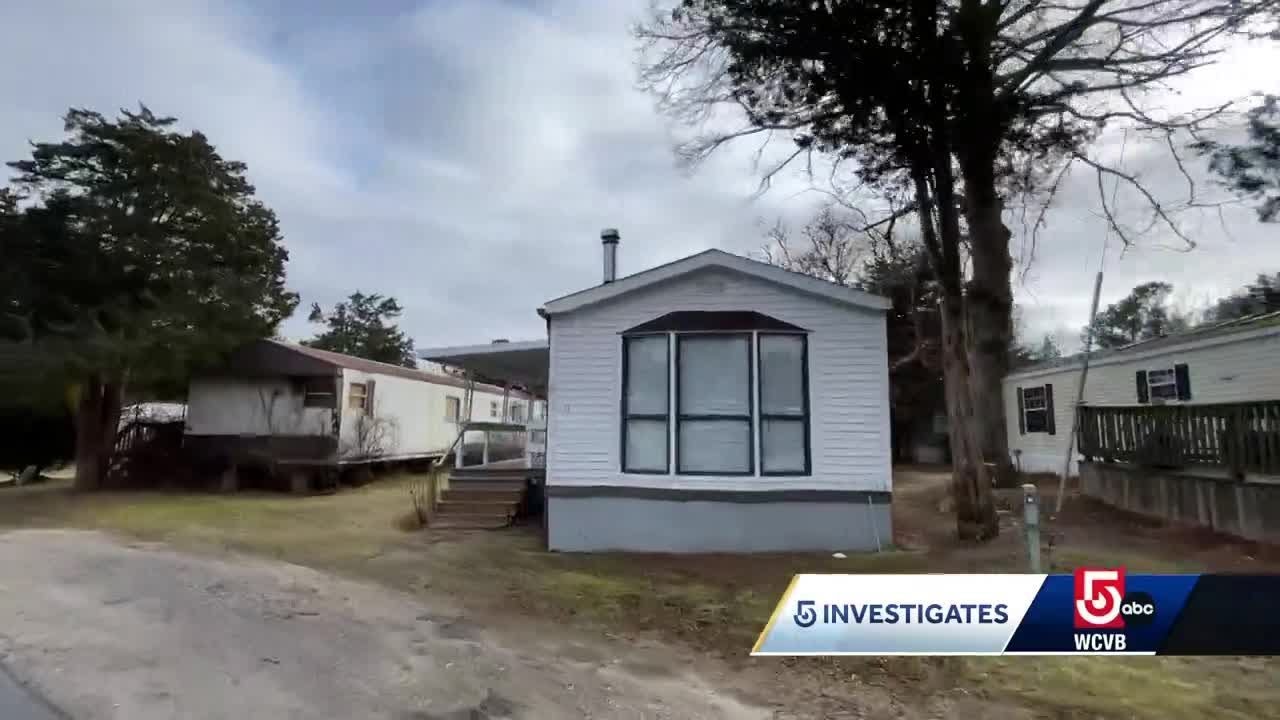 Why mobile home parks have become attractive to investors