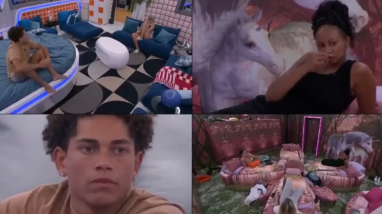 Leah tries & fails to make an alliance with Chelsie, Brooklyn + potential others? Day 20