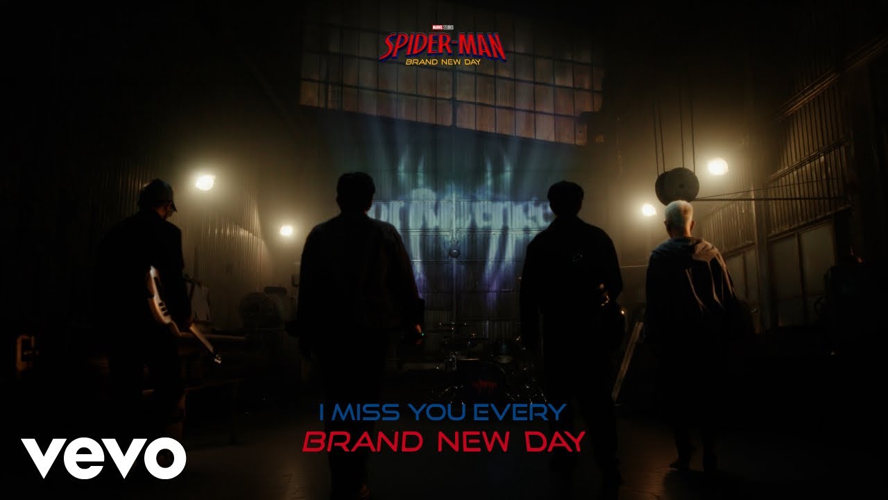 I Miss You Every Brand New Day (From 