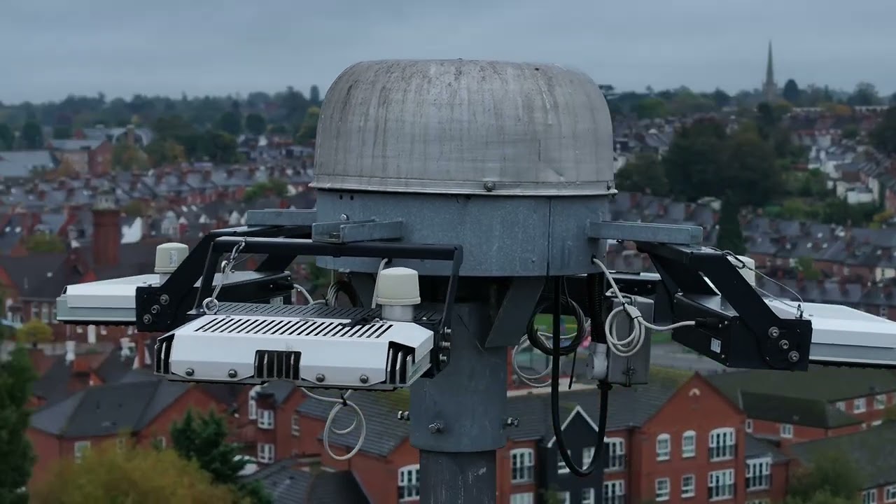 Milestone Infrastructure: Drone Services for Lighting and Assets | HIGHWAYS INDUSTRY.COM