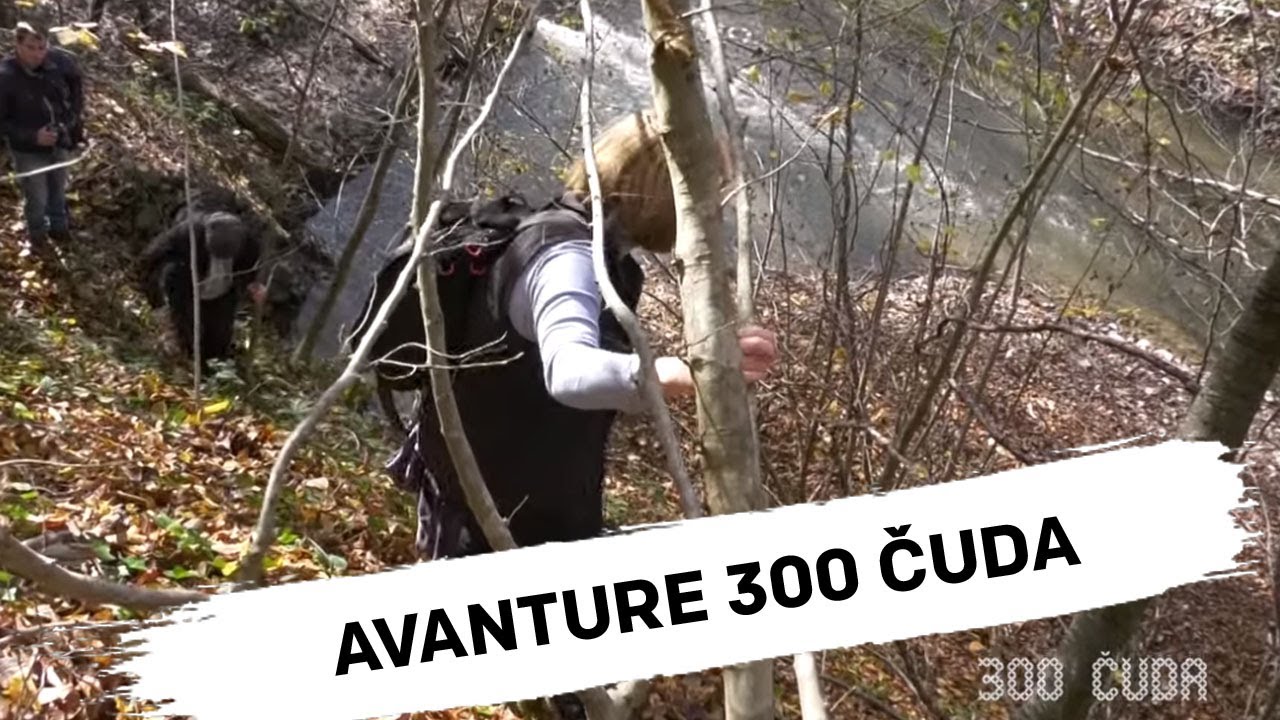 AVANTURE 300 ČUDA:Zavirite u svet iza kamere i uživajte u čudima sa kojima se sretala ekipa 300 ČUDA