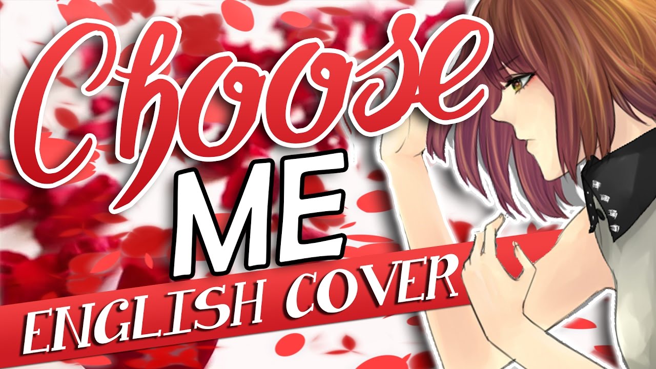 【Miku-Tan → Razzy ← Shiroko】 Choose Me 「English Dub」