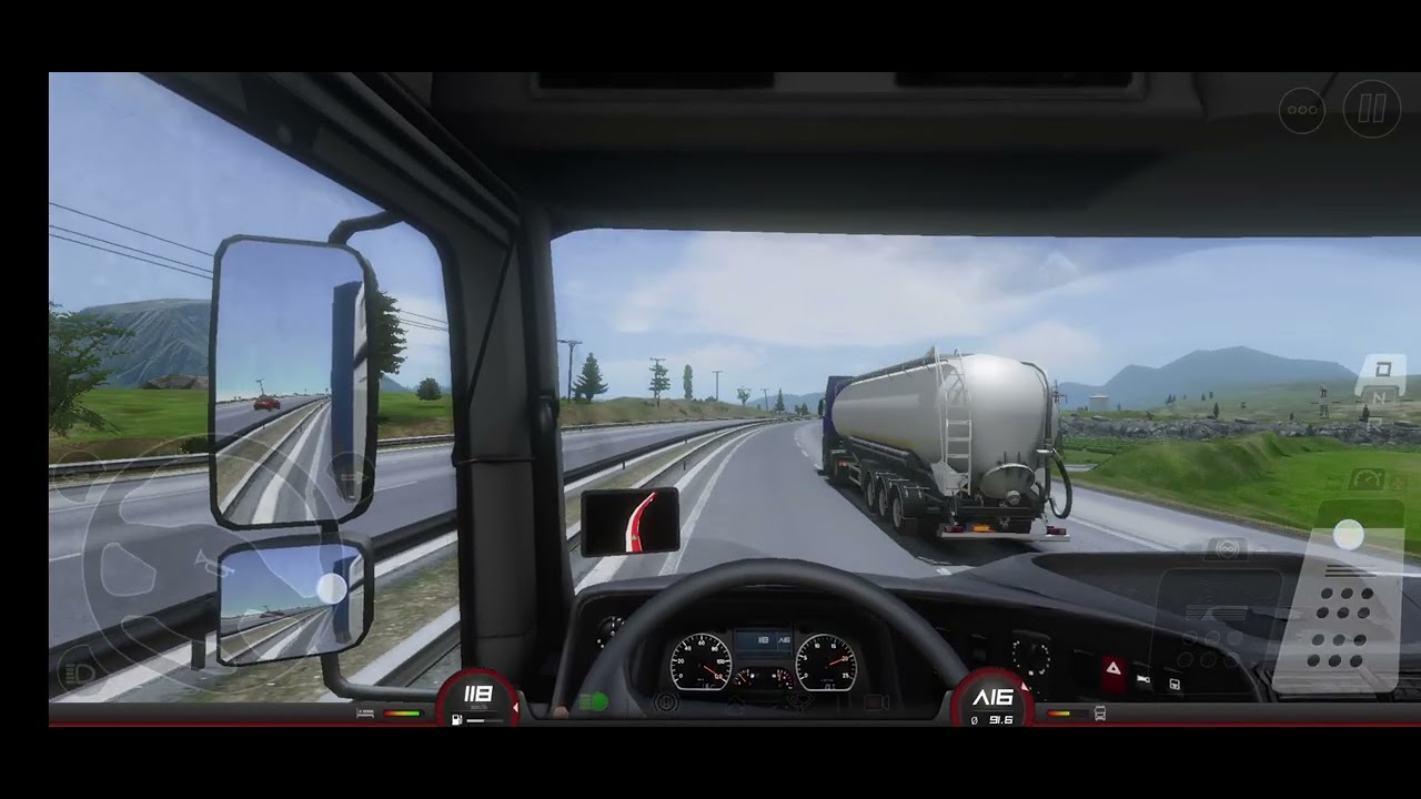 Evro trak simulator 2
