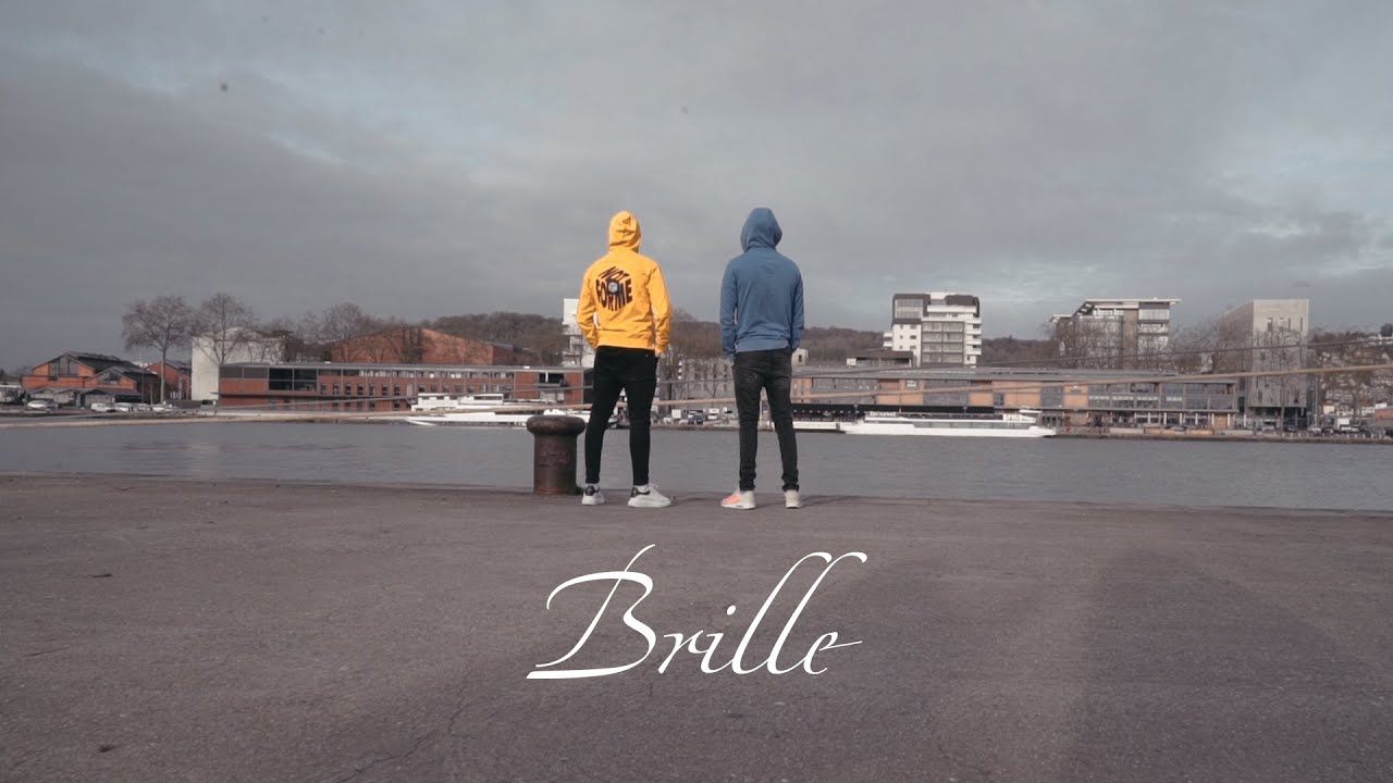 La Sain - Brille Ft Blanco [Clip Officiel] Prod By Bro Connexion