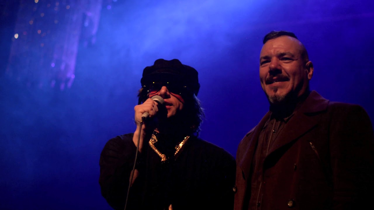 Turf & Fer Ruiz Diaz - Pasos al costado (En vivo en Lucille)