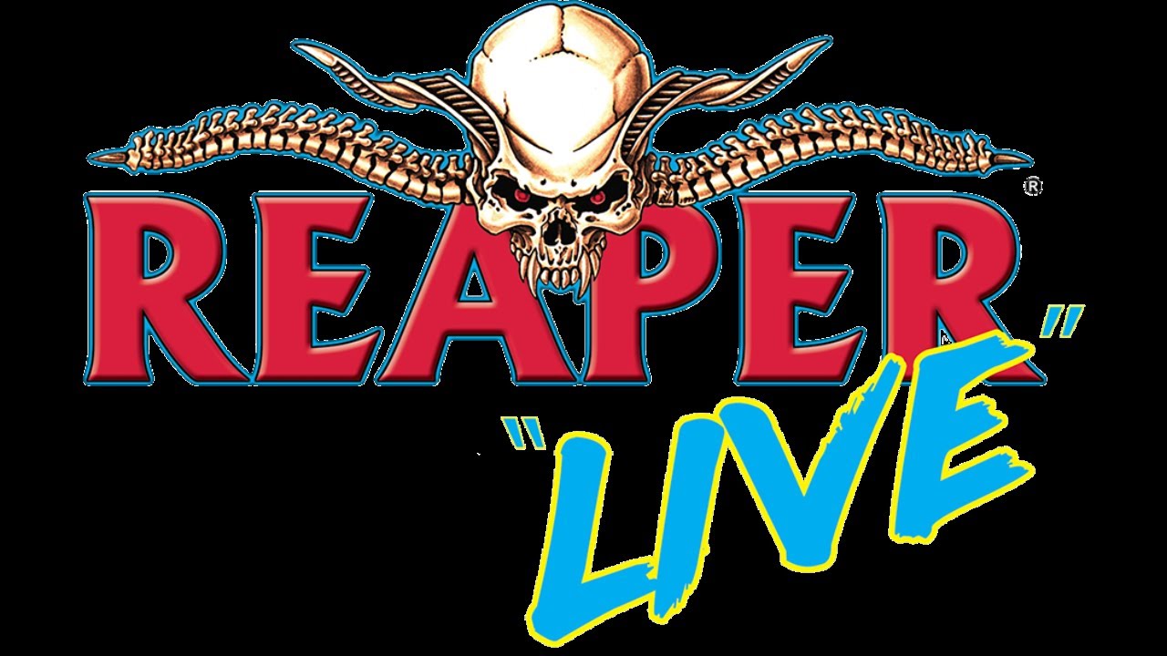 Reaper Live #268 - MSP Remastered-Eve!