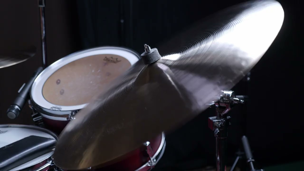 Koide Cymbals - 703 22