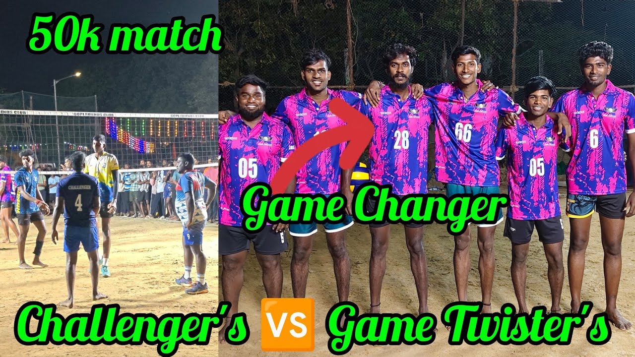 🔥What a Match😳 come back Game Twister's 🆚 Challengers 🔥🔥 Rabart the game Changer 🔥😳#50k match #video