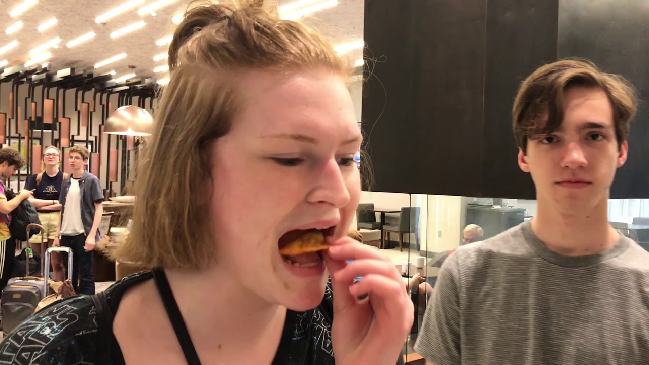 School of Rock Cleveland Tour Vlog - Day 2